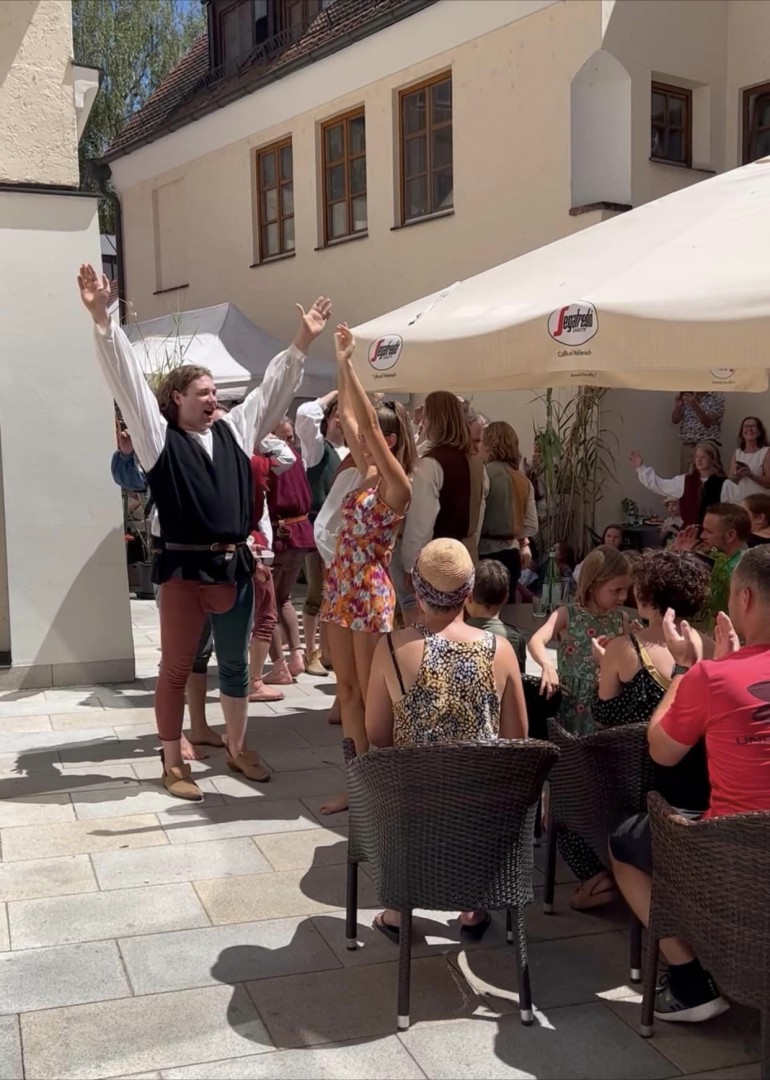 Liliána summer au pair programja Németországban_au pair kultúra
